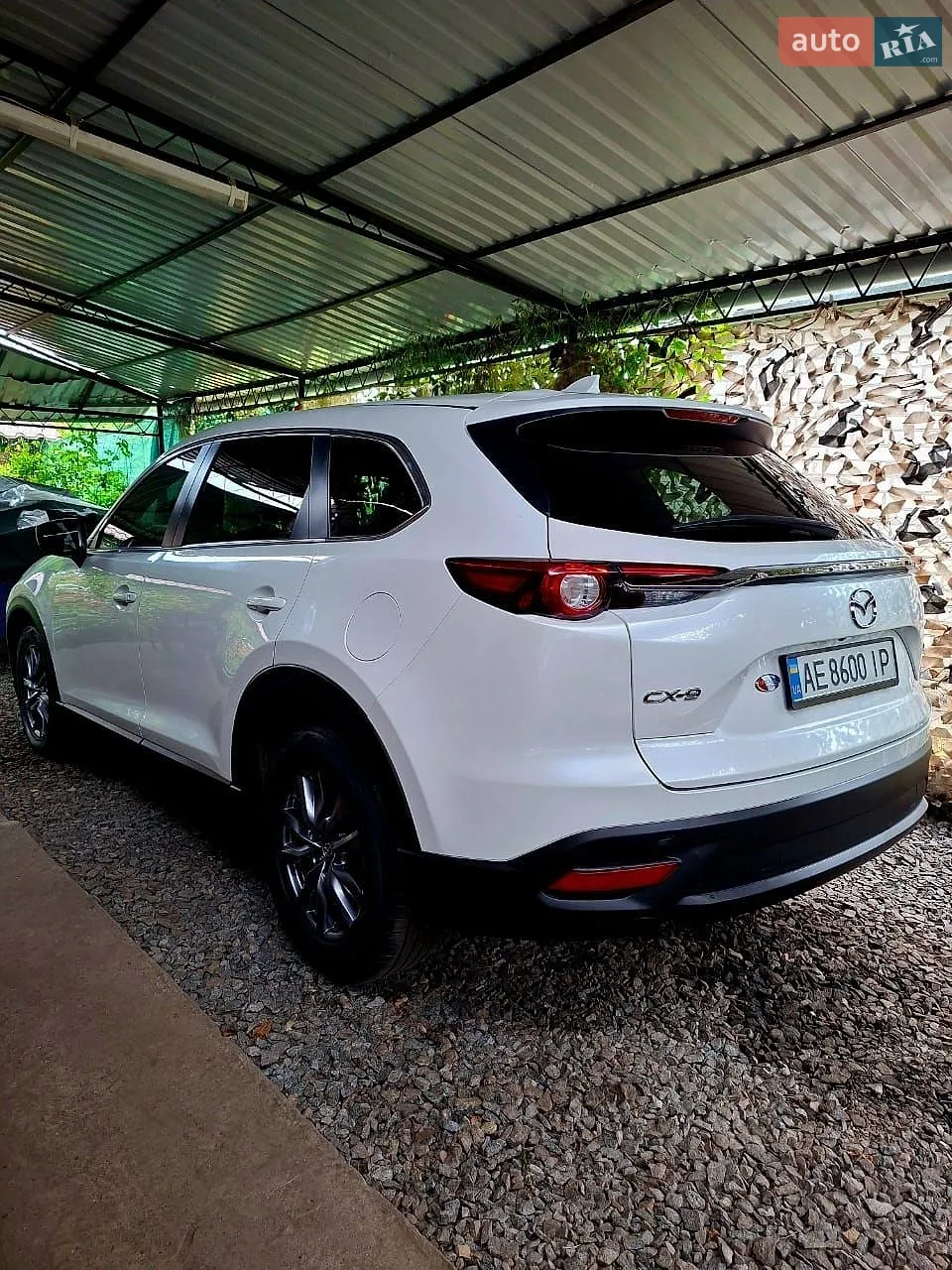 2019 Mazda CX-9 - мініатюра 2