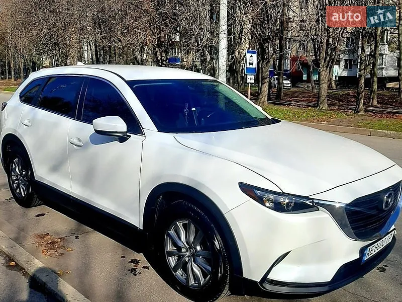 Mazda CX-9 2019