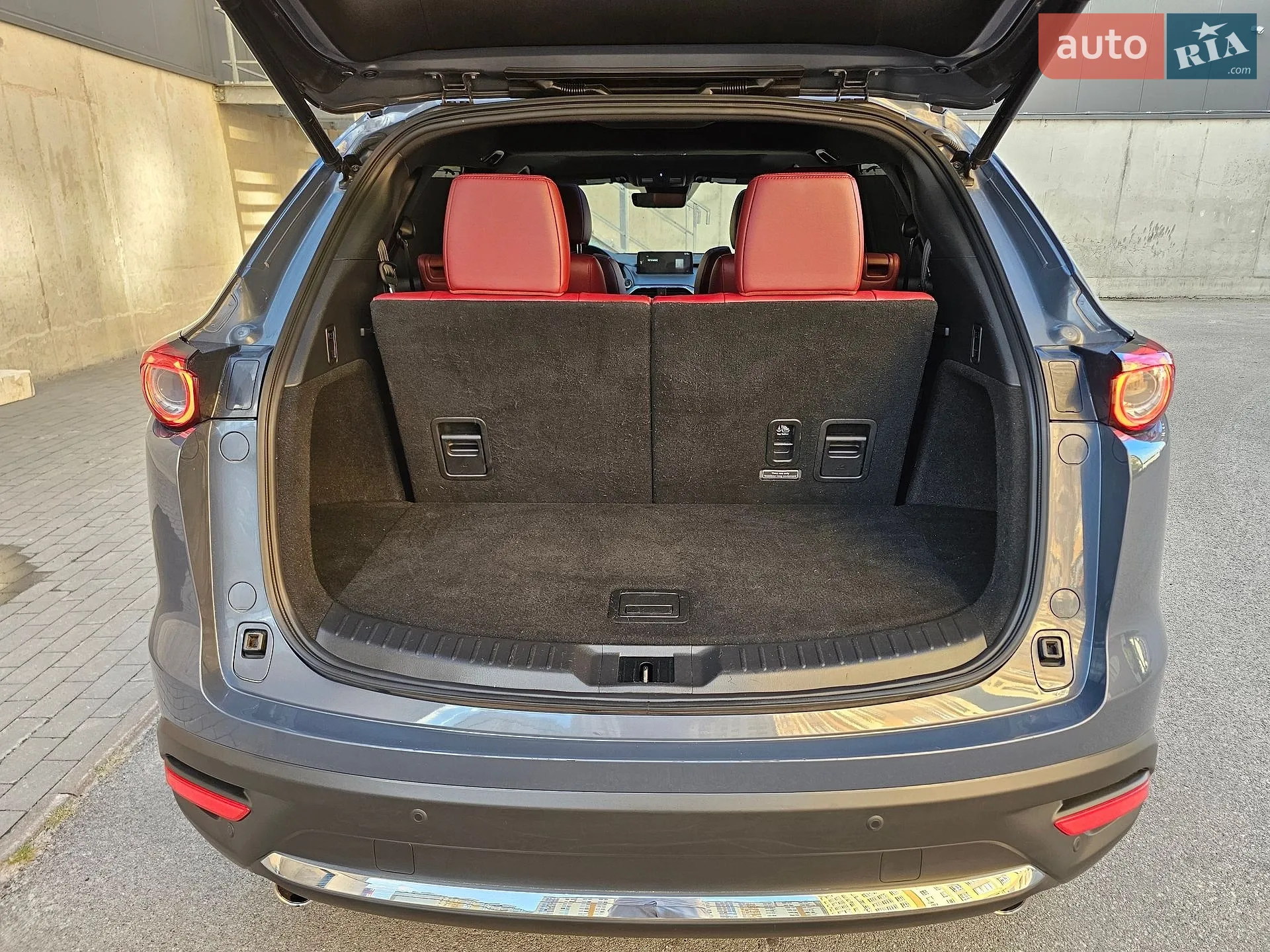 2022 Mazda CX-9 - мініатюра 20