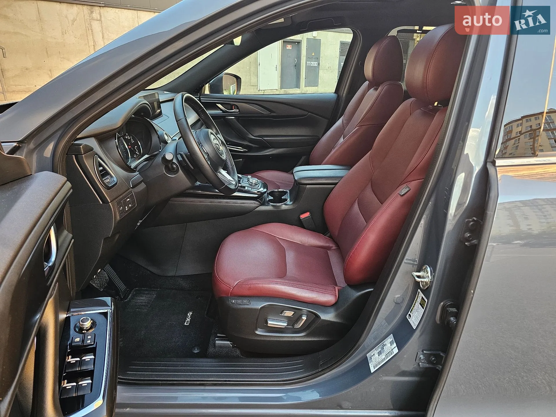 2022 Mazda CX-9 - мініатюра 29