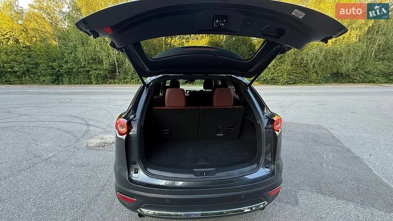 2019 Mazda CX-9 - мініатюра 7