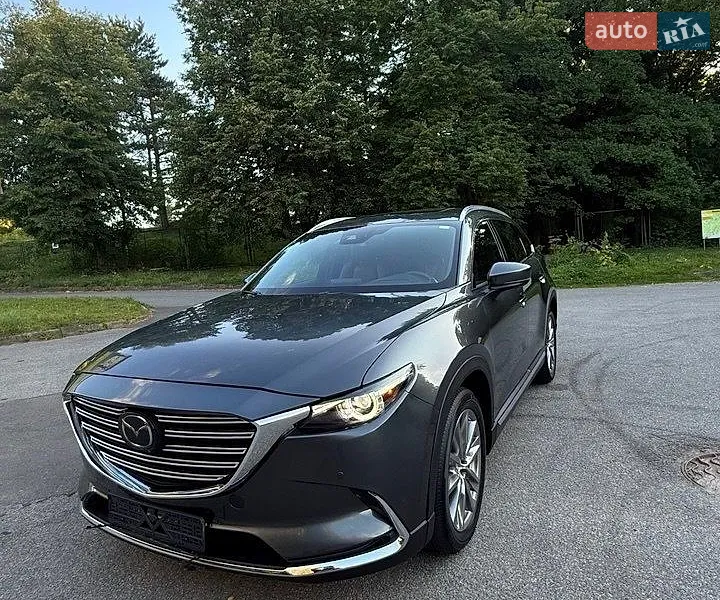 Mazda CX-9