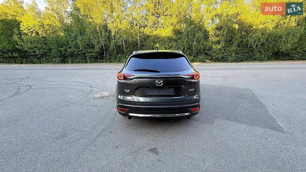 2019 Mazda CX-9 - мініатюра 9