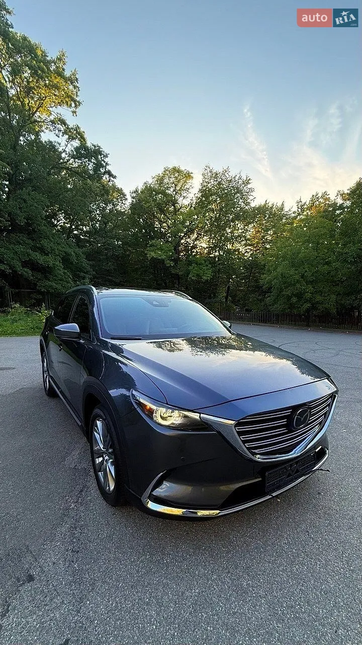 2019 Mazda CX-9 - мініатюра 12