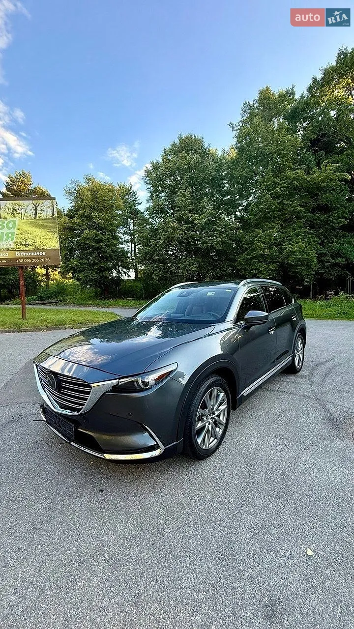 2019 Mazda CX-9 - мініатюра 20
