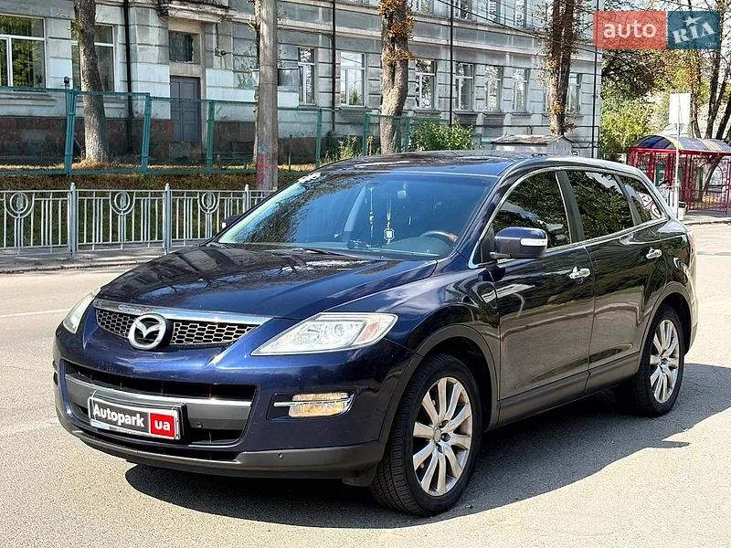 Mazda CX-9 2009