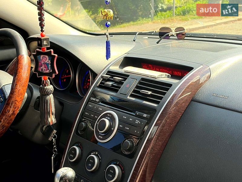 Внедорожник / Кроссовер Mazda CX-9 2009 в Киеве