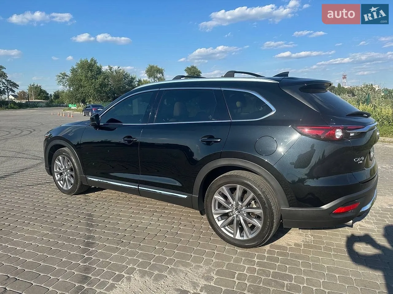 2020 Mazda CX-9 - мініатюра 12