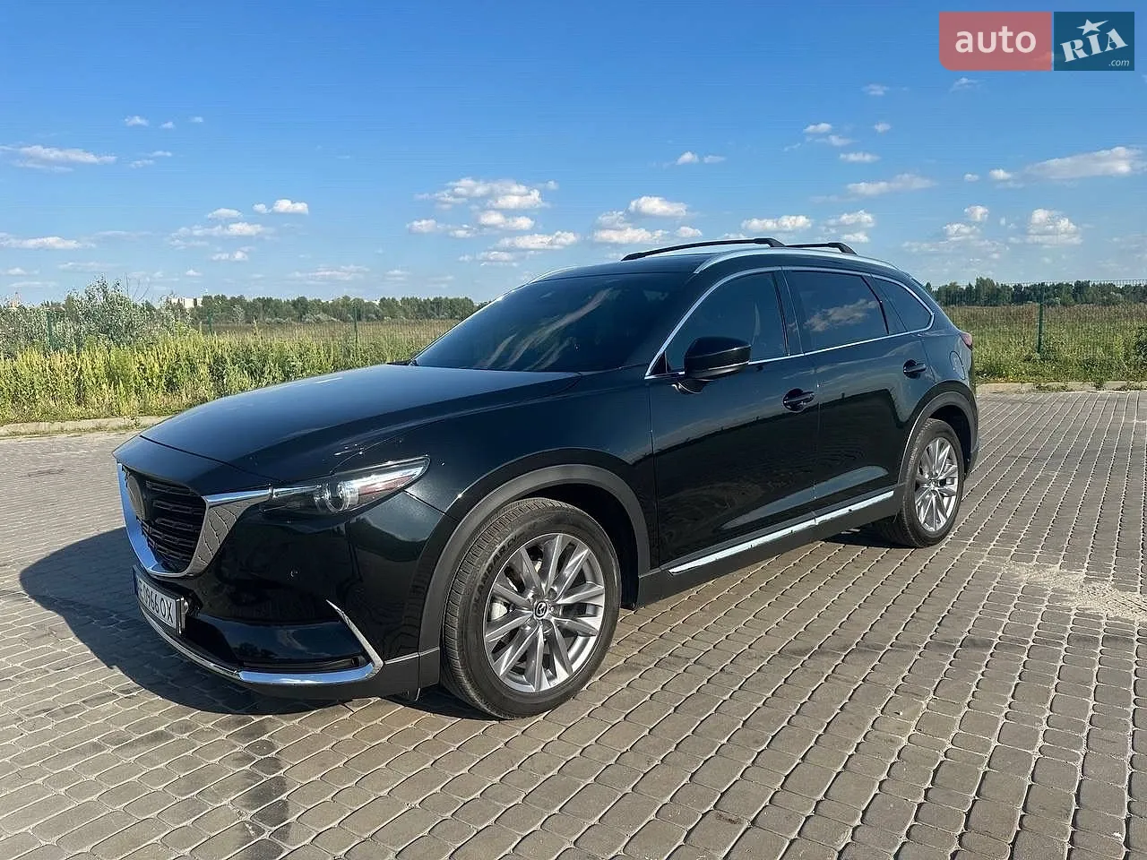 2020 Mazda CX-9 - мініатюра 14