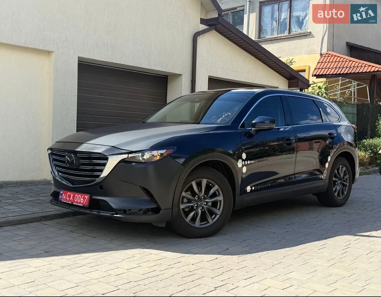 2021 Mazda CX-9 - фото 1