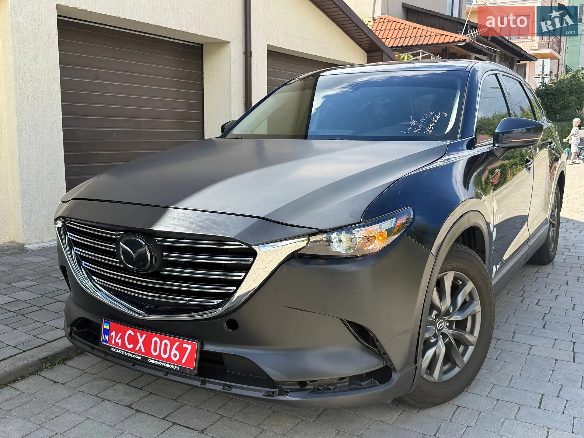 2021 Mazda CX-9 - мініатюра 6