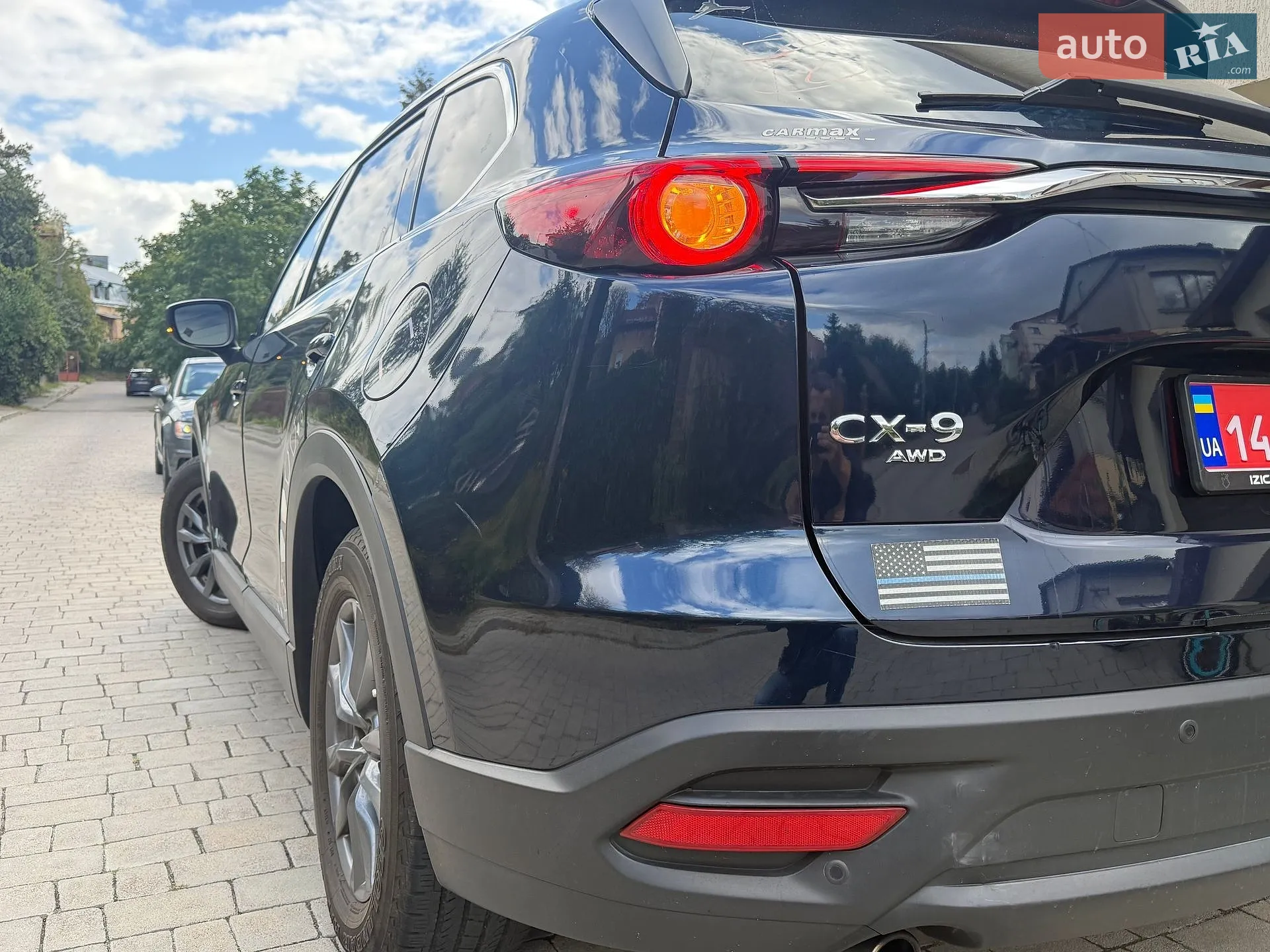 2021 Mazda CX-9 - мініатюра 15
