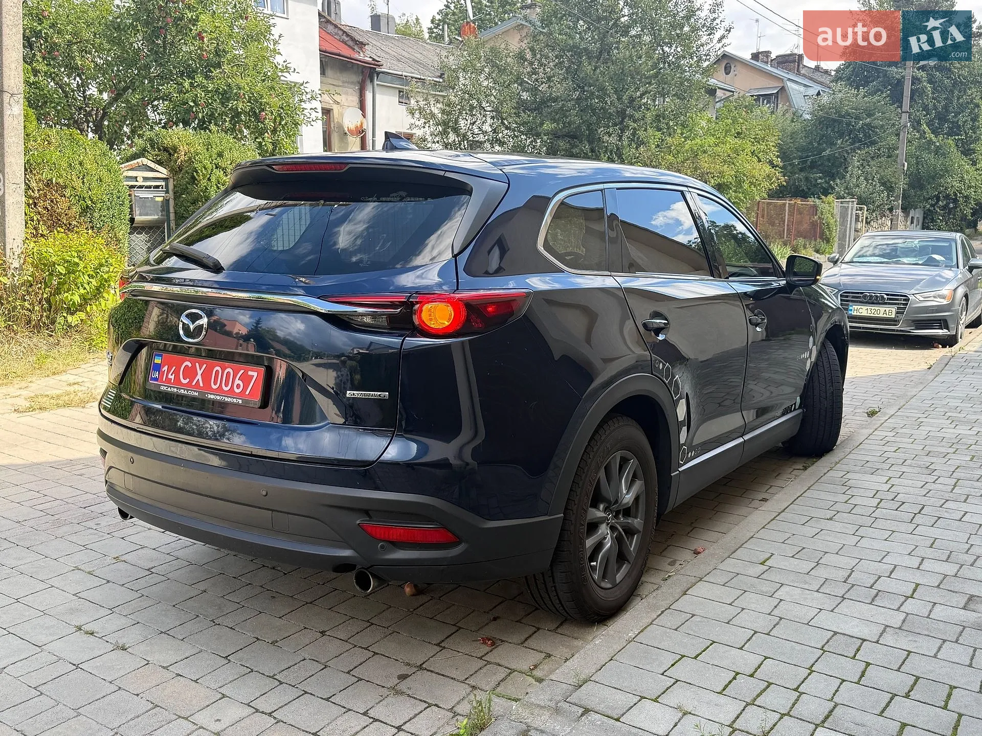 2021 Mazda CX-9 - мініатюра 19
