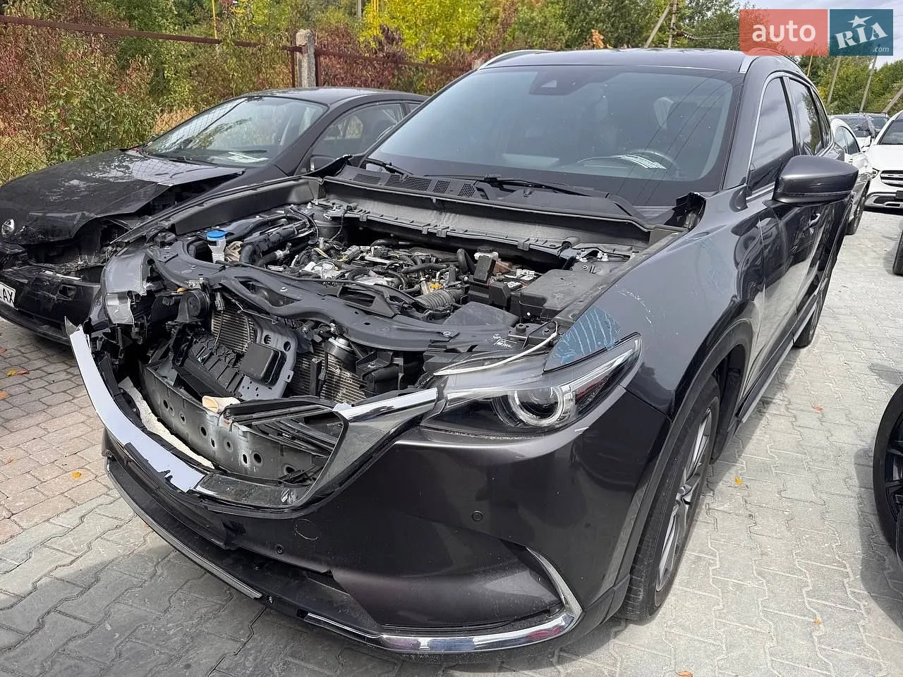 2021 Mazda CX-9 - мініатюра 2