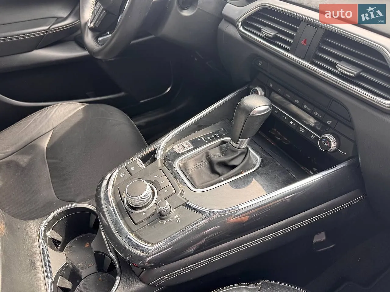 2021 Mazda CX-9 - мініатюра 15