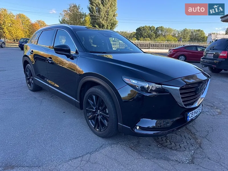 Mazda CX-9 2022