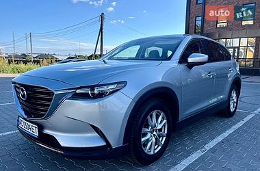 Внедорожник / Кроссовер Mazda CX-9 2016 в Виннице
