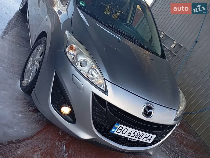 Mazda CX-9
