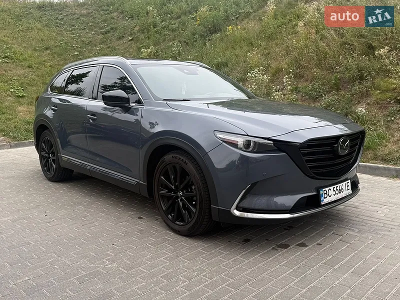 Mazda CX-9 2022