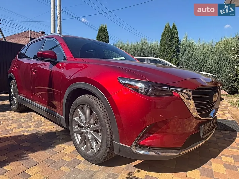 Mazda CX-9