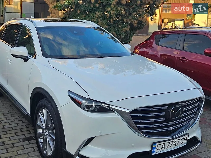 Mazda CX-9 2020