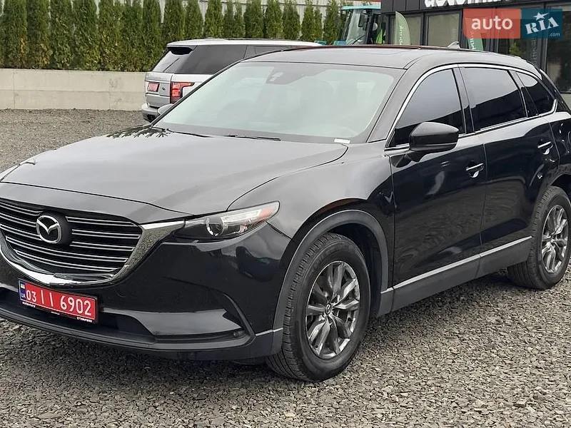 Mazda CX-9