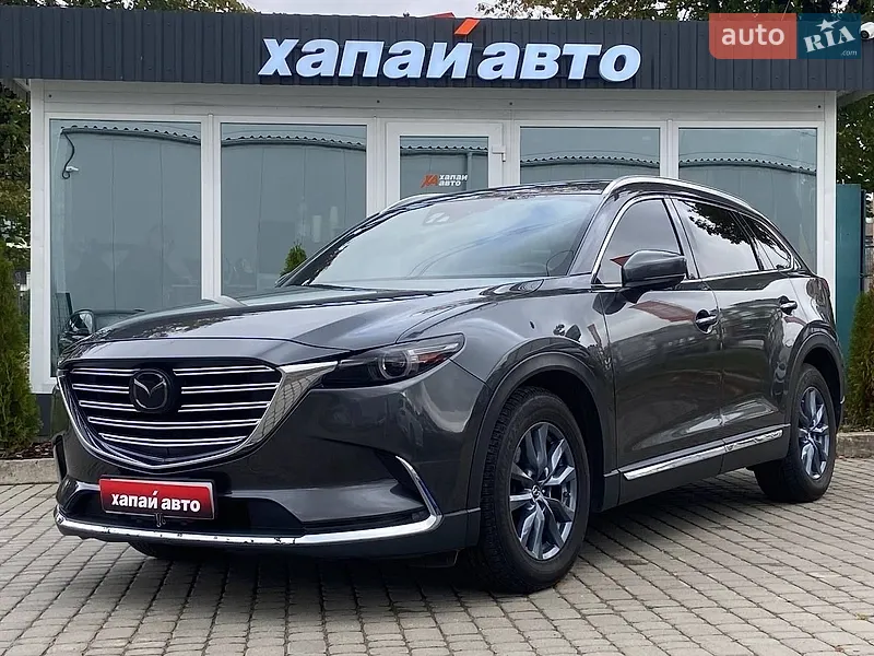 Mazda CX-9