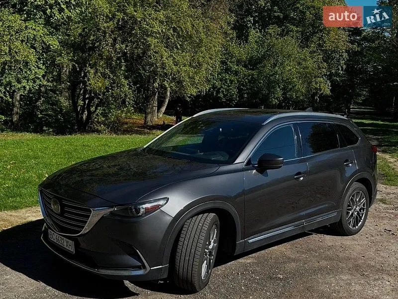 Mazda CX-9