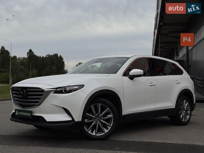 Mazda CX-9