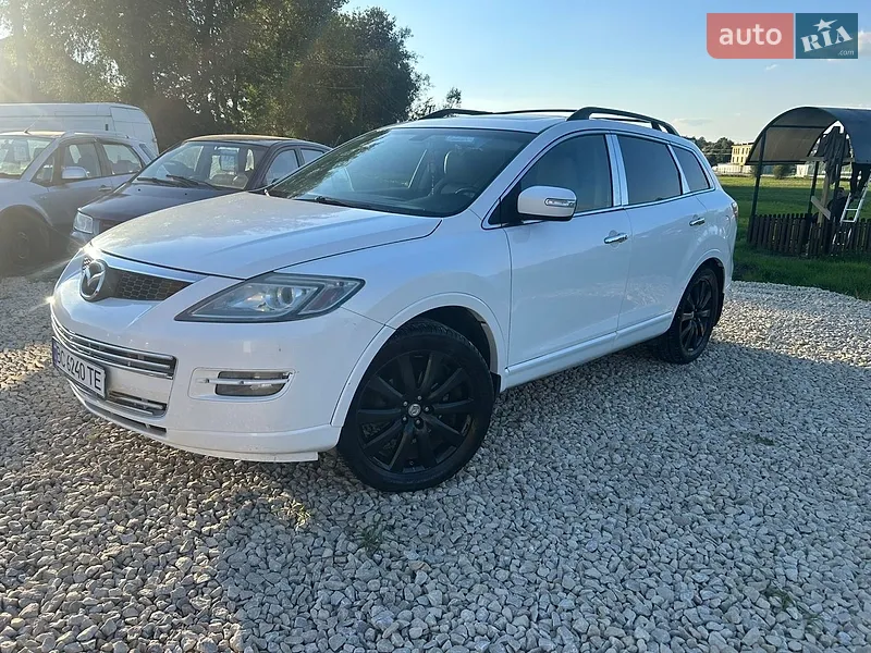 Mazda CX-9 2008