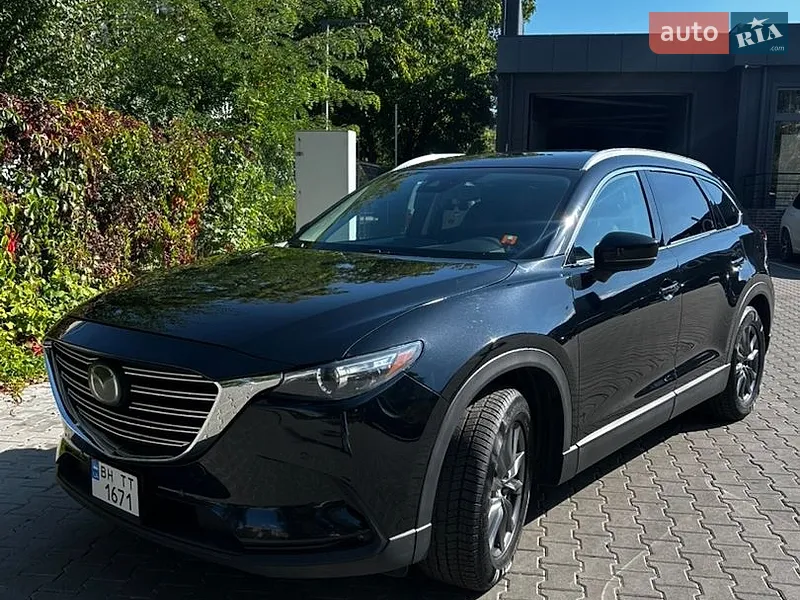 Mazda CX-9