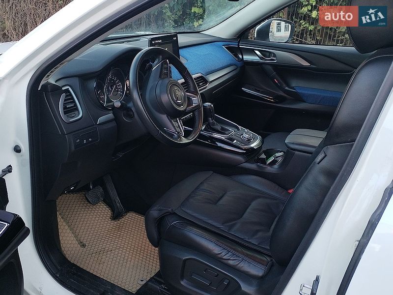 Позашляховик / Кросовер Mazda CX-9 2021 в Шепетівці фото 12 Позашляховик / Кросовер Mazda CX-9 2021 в Шепетівці