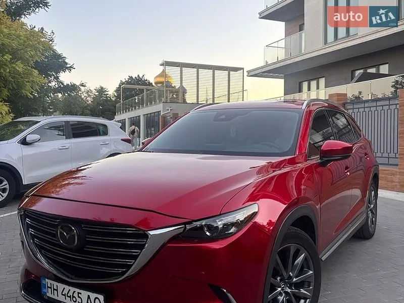 Mazda CX-9