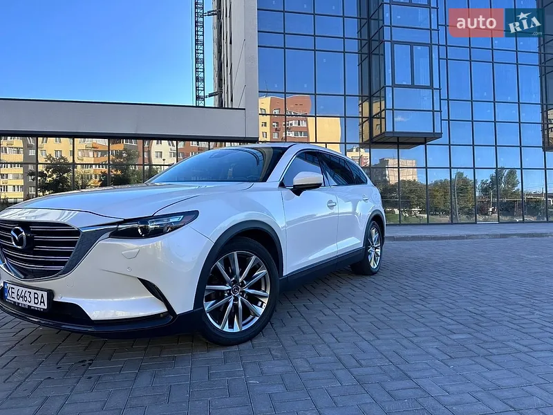 Mazda CX-9