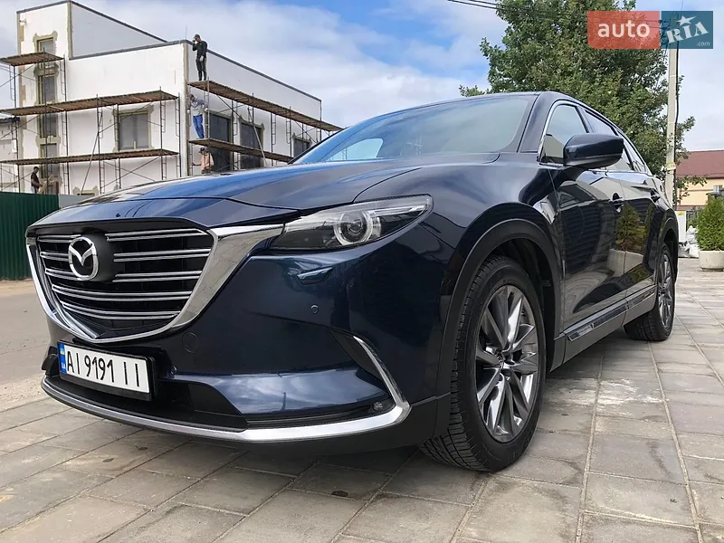 Mazda CX-9