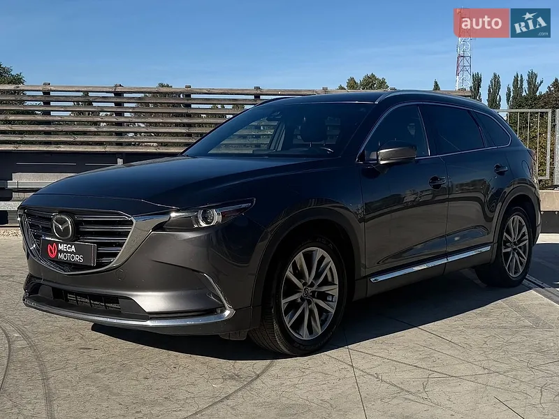 Mazda CX-9