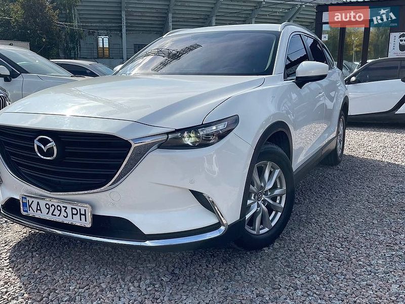 Mazda CX-9 2016 Mazda CX-9 2016