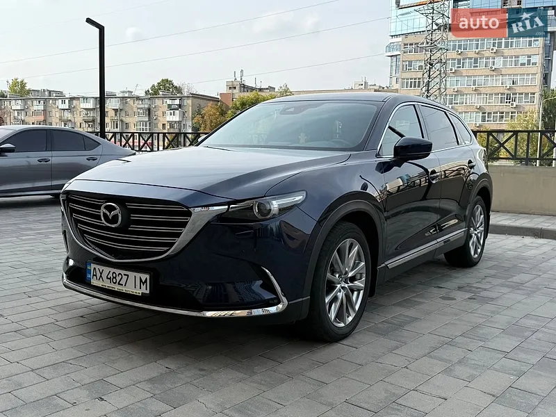 Mazda CX-9