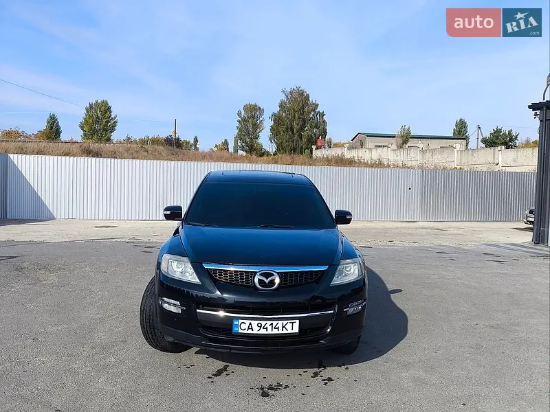 Mazda CX-9 2007