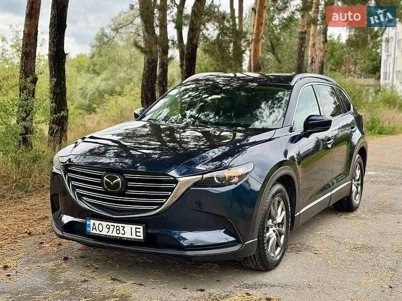 Mazda CX-9