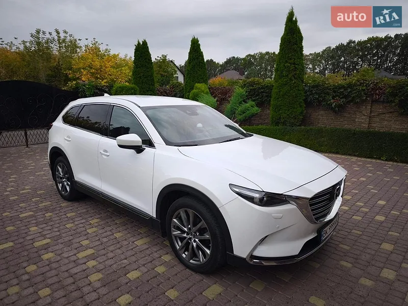 Mazda CX-9