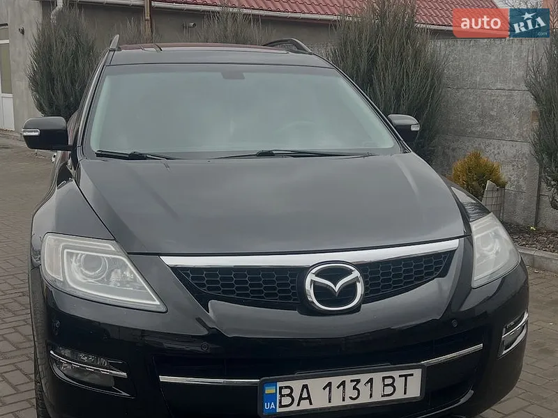 Mazda CX-9 2007