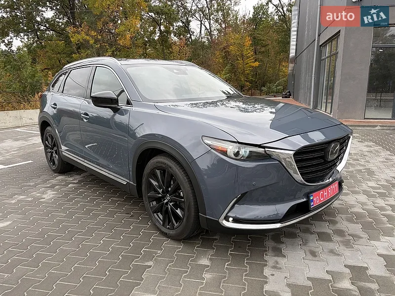 Mazda CX-9 2022