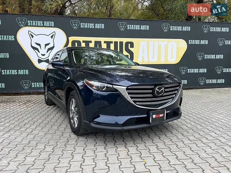 Mazda CX-9