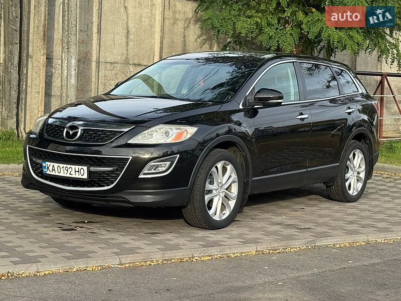 Внедорожник / Кроссовер Mazda CX-9 2012 в Лубнах фото Внедорожник / Кроссовер Mazda CX-9 2012 в Лубнах