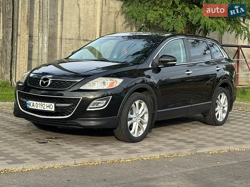 Mazda CX-9 2012