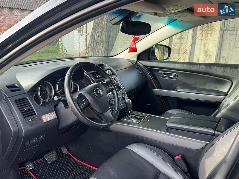 Внедорожник / Кроссовер Mazda CX-9 2012 в Лубнах фото 24 Внедорожник / Кроссовер Mazda CX-9 2012 в Лубнах