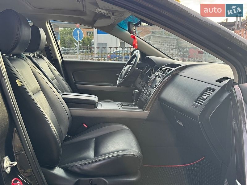 Внедорожник / Кроссовер Mazda CX-9 2012 в Лубнах фото 27 Внедорожник / Кроссовер Mazda CX-9 2012 в Лубнах