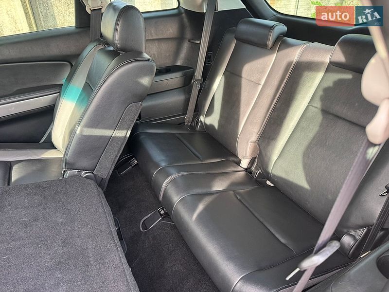 Внедорожник / Кроссовер Mazda CX-9 2012 в Лубнах фото 32 Внедорожник / Кроссовер Mazda CX-9 2012 в Лубнах