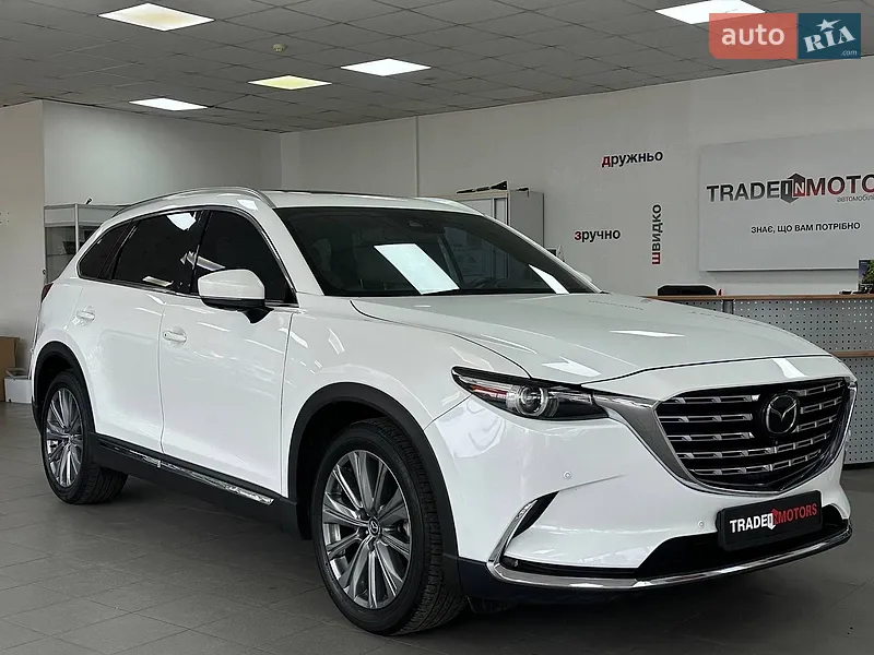Mazda CX-9